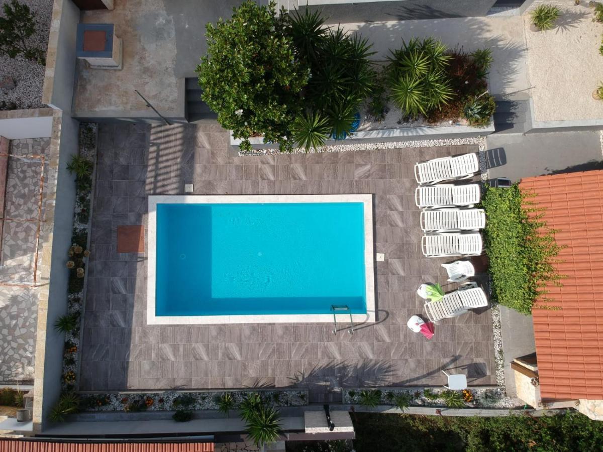 Stunning View With Pool Trogir