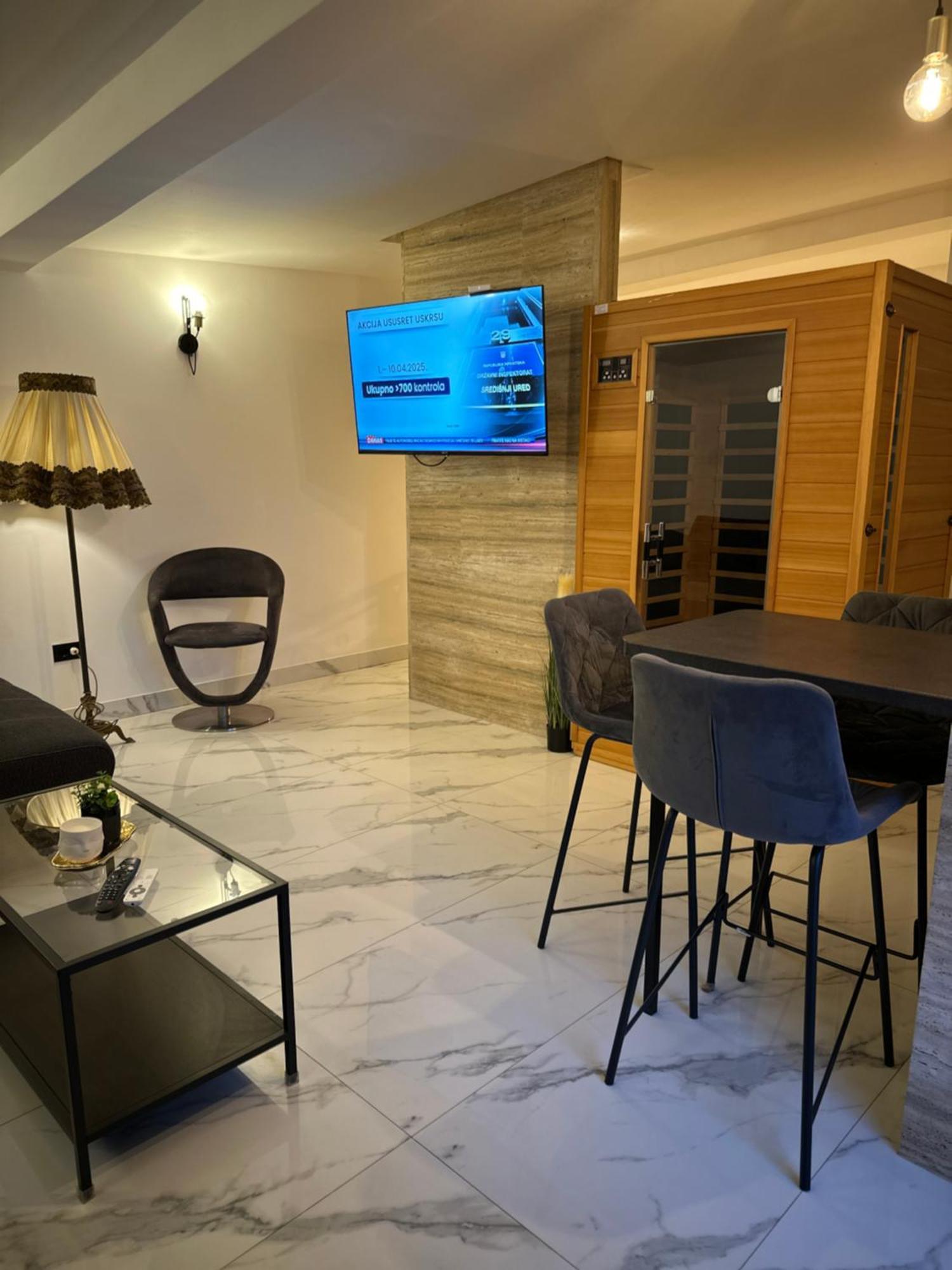 Apartament Stunning View With Pool Trogir
