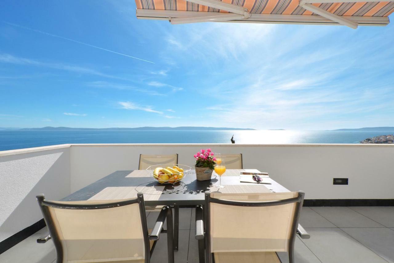 Apartament Stunning View With Pool Trogir