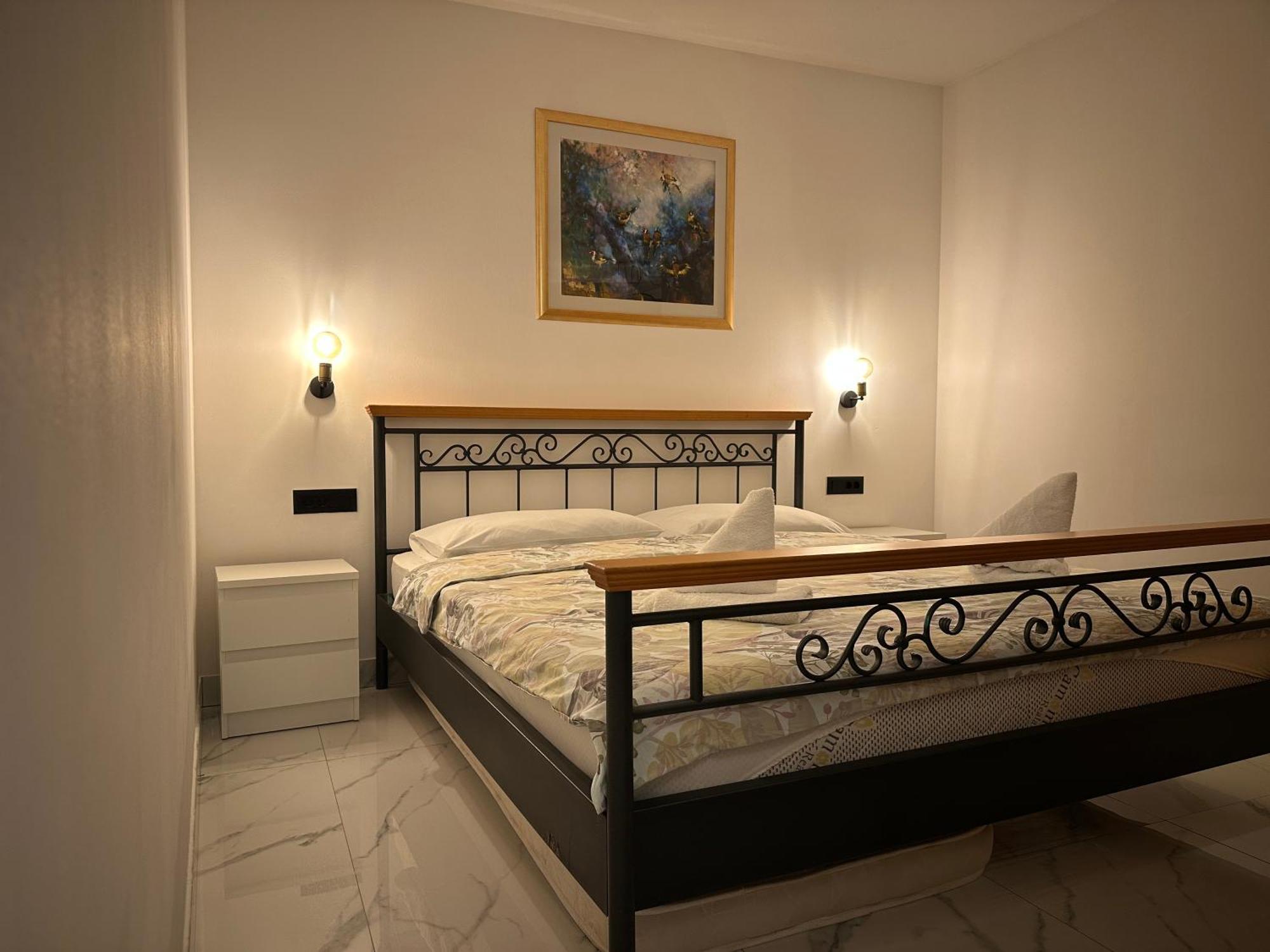 Stunning View With Pool Apartman Trogir