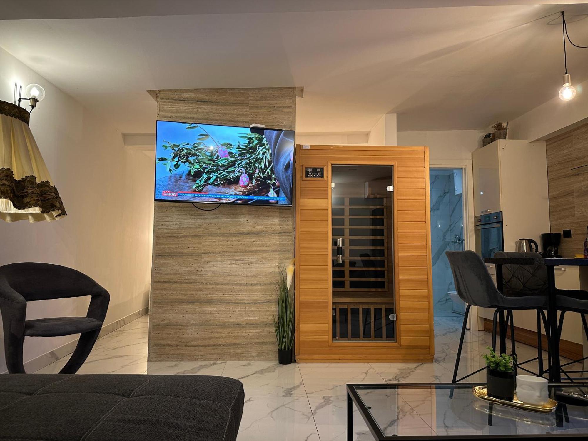 Stunning View With Pool Apartman